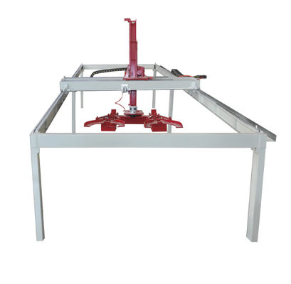 ভারী দায়িত্ব প্যালেটিজিং শিল্প রোবট ফ্রেম টাইপ লোডিং আনলোডিং রোবট