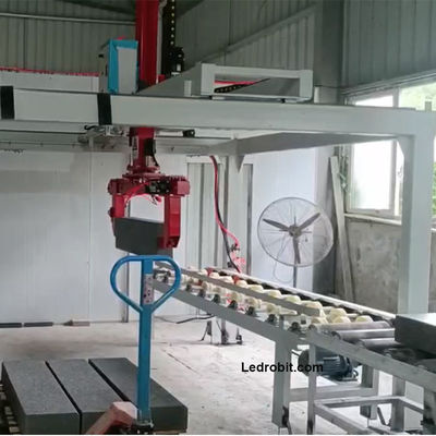 LCD স্ক্রিন স্বয়ংক্রিয় লোডিং আনলোডিং সরঞ্জাম কাস্টম ক্ল্যাম্প লোডিং আনলোডিং সিস্টেম