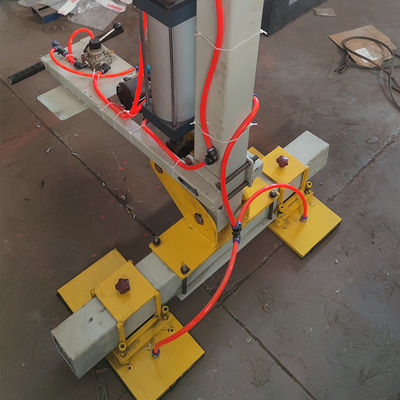 শিল্প ভ্যাকুয়াম লোডিং আনলোডিং মেশিন Suction Cup Loading Unloading Conveyor