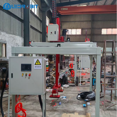 380V/50Hz পাওয়ার সাপ্লাই স্ল্যাব লোডিং এবং আনলোডিং মেশিন ভারী লোড জন্য শিল্প সেটিংসে