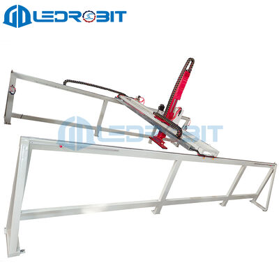 দীর্ঘ দূরত্ব লোডিং আনলোডিং মেশিন পিএলসি শিল্প আনলোডিং মেশিন