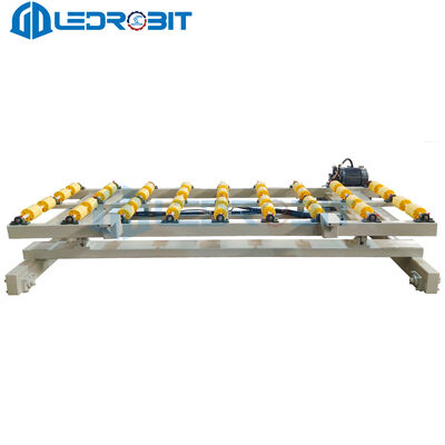 পাথর প্রক্রিয়াকরণের জন্য স্বয়ংক্রিয় ফ্লিপ টাইপ মার্বেল স্ল্যাব লোডিং মেশিন