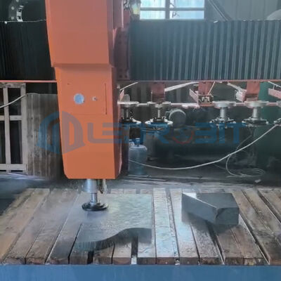 মাল্টি-স্পেক স্টোন প্রসেসিং-এ প্রোডাকশন বটলনেকস অ্যাড্রেসিং অটোমেটিক পলিশিং মেশিন ডুয়াল ওয়াই-অ্যাক্সিস স্টেবিলিটি ফর ভ্যারিং থিকনেস স্ল্যাবস