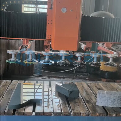 গ্রাইন্ডিং থেকে ফাইন পলিশিংয়ের জন্য গ্লাস এবং ক্রিস্টাল ফিনিশিং অটোমেটেড টুল চেঞ্জিং (ATC) উন্নত করা